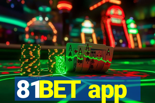 81BET app